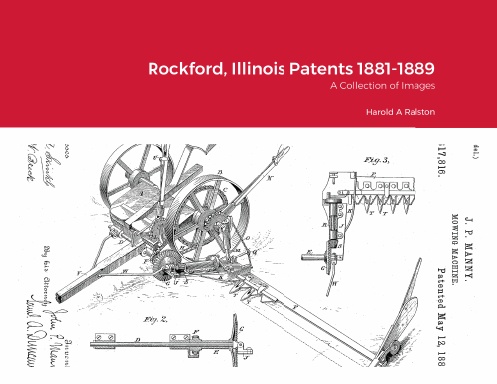 Rockford, Illinois Patents 1881-1889