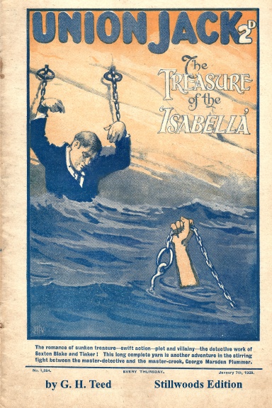 The Treasure of the 'Isabella'