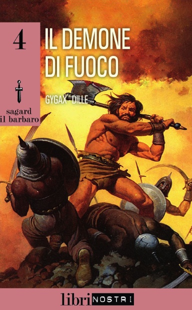 Il Demone di Fuoco