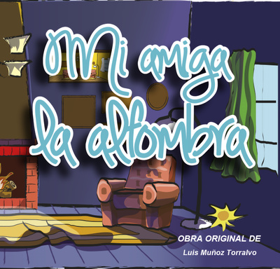 Mi amiga la alfombra, trailerbook