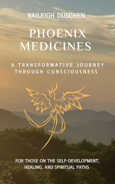 Phoenix Medicines—A Transformative Journey Through Consciousness