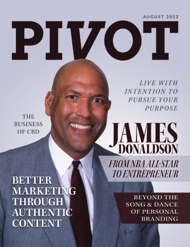 PIVOT Magazine Issue 2