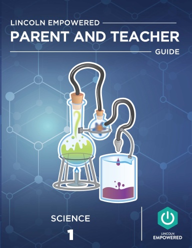 Science 1 - Parent & Teacher Guide