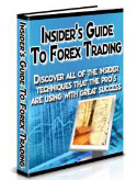 Insider's Guide To  Forex Trading