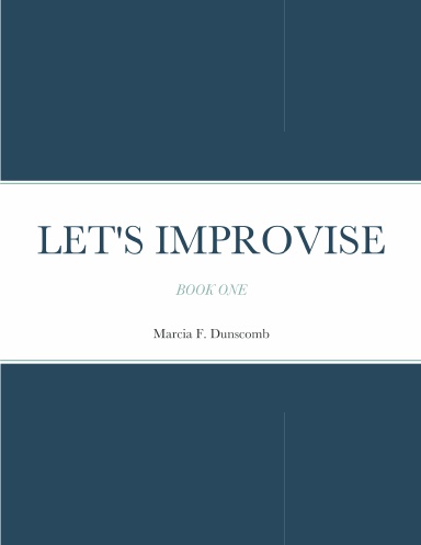 LET'S IMPROVISE