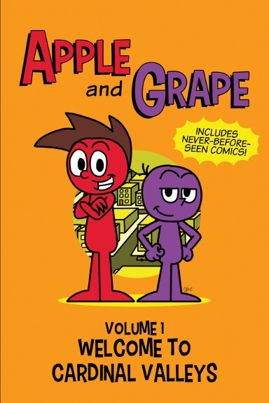 Apple and Grape, Volume 1: Welcome to Cardinal Valleys