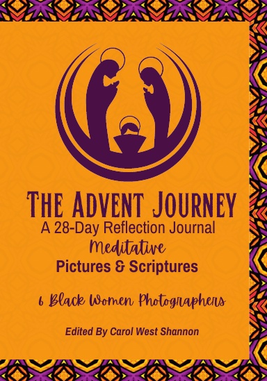 The Advent Journey: 28-Day Reflection Journal