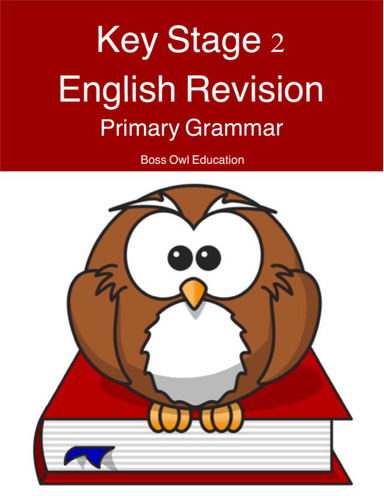 Key Stage 2 English Revision