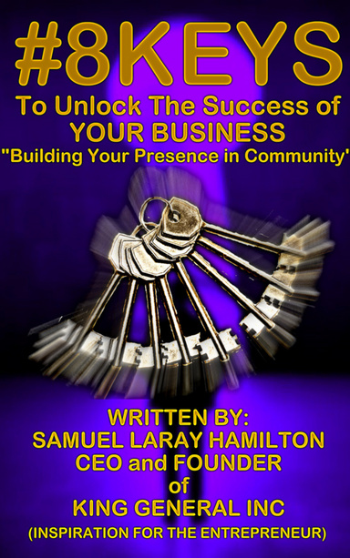 8 Keys to Unlock the Success of your Business
