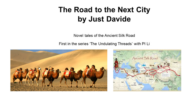The Road to the Next City