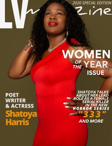 LV Magazine 2020 Women of the Year - Shatoya Harris