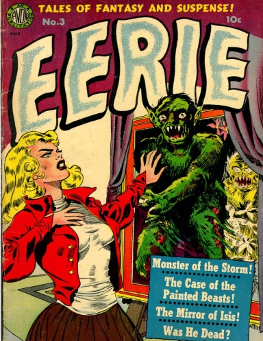 Eerie Comics 3