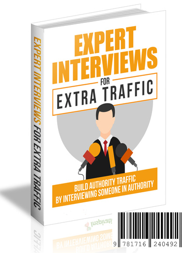 Expert Interviews For Extra Business Traffic