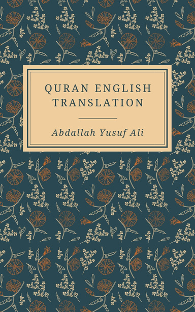 Quran English Translation