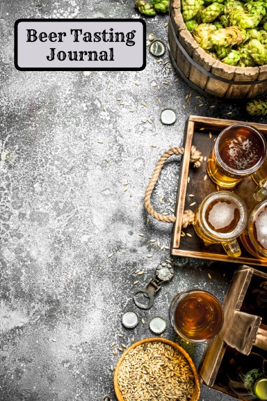 Beer Tasting Journal