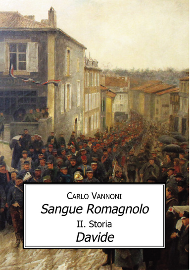 SANGUE ROMAGNOLO