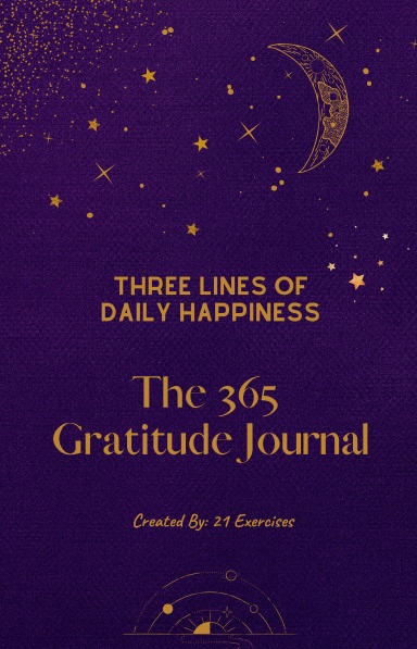 The 365 Gratitude Journal