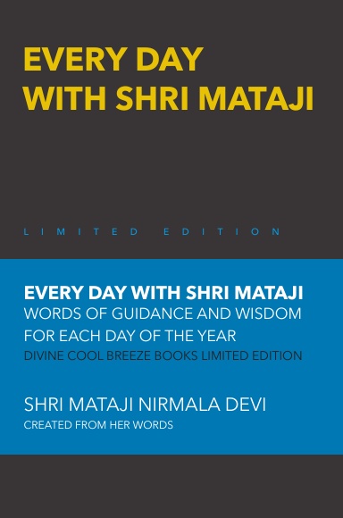 Every Day with Shri Mataji: limited edition