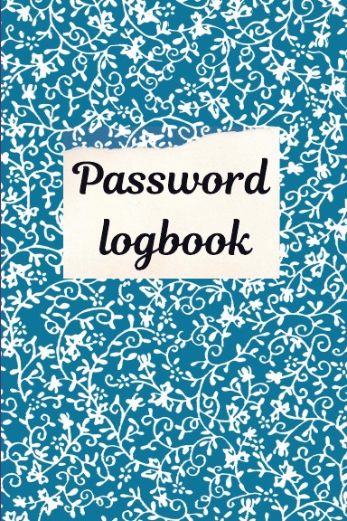Password LogBook