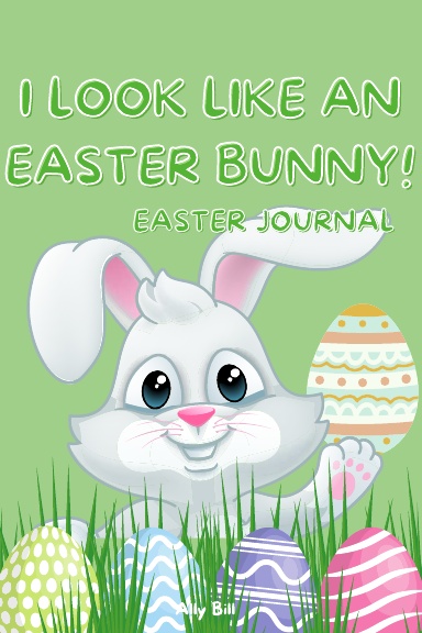 Easter journal for Kids