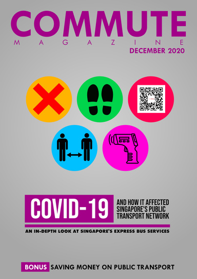 Commute Magazine December 2020 [EPUB]