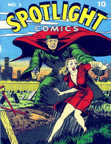 Spotlight Comics 3