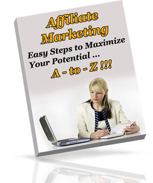 Affiliate Marketing A-to-Z