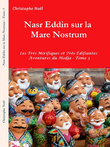 Nasr Eddin dans la Mare Nostrum