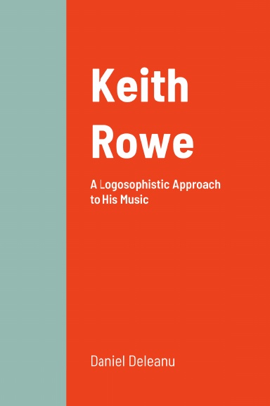 Keith Rowe