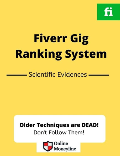 Fiverr Ranking System eBook