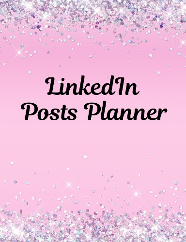 LinkedIn Posts Planner