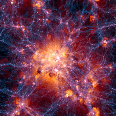 Fractured Universe