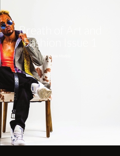 Breath of Art and Fashion Issue 1