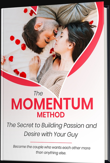 The Momentum Method