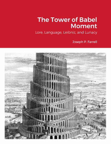 The Tower of Babel Moment
