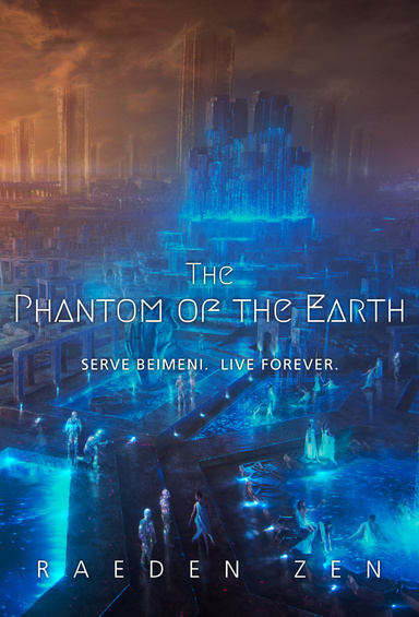 The Phantom of the Earth: An Epic Sci-Fi Saga, Books 1-5