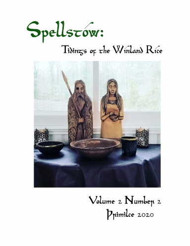 Spellstow Vol 2 No 2