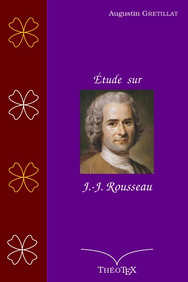 Étude sur J.-J Rousseau