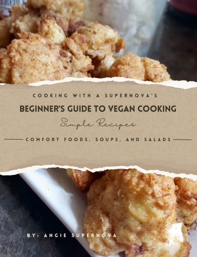 A Beginner's Guide to Vegan Cooking