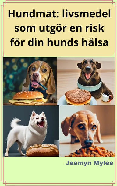 Hundmat: livsmedel som utgör en risk för din hunds hälsa