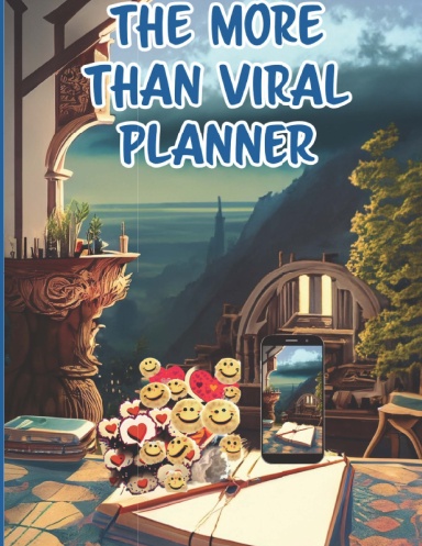 The More Than Viral Planner (Coil)