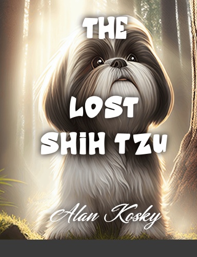 The Lost Shih Tzu