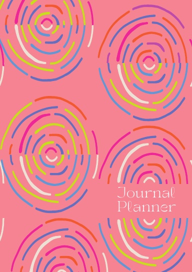 Prints ADHD Brain School and Life Planner