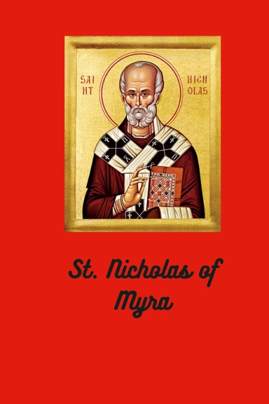 St. Nicholas of Myra (Saints Collection)