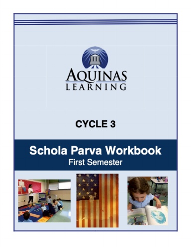 Cycle 3 Parva Workbook Semester 1