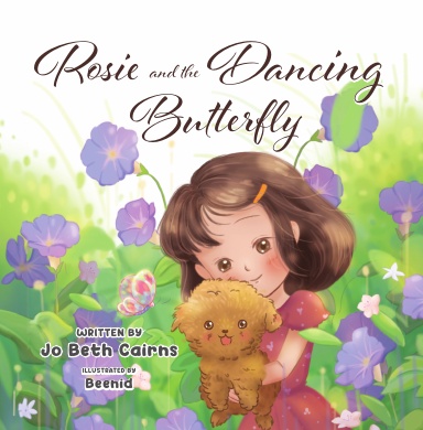 ROSIE AND THE DANCING BUTTERFLY