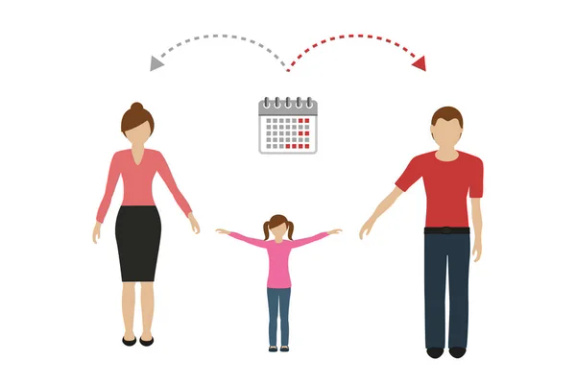 Divorce: Through the eyes of a child