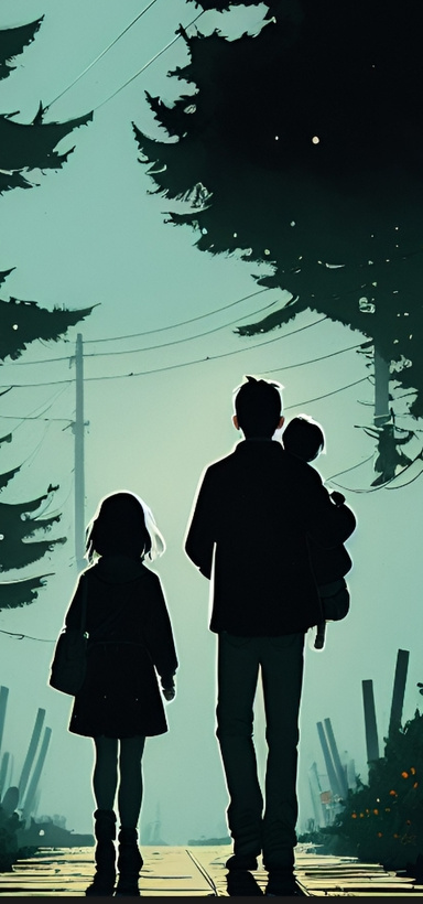 The Magical Journey of Mia and Max