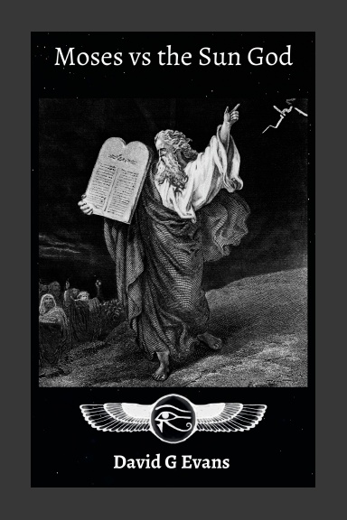Moses vs the Sun God