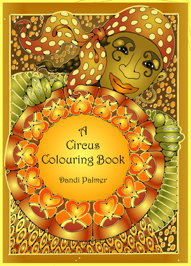 A Circus Colouring Book